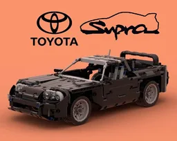 42111 Toyota Supra mark 4