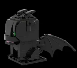 Toothless