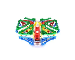 Giant Kaleidocycle