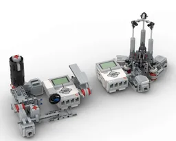 Flight Simulator EV3