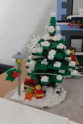 Little Winter Tree
