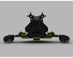 6876 Alienator Alternate Build