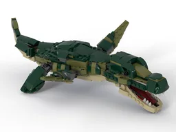 Liopleurodon