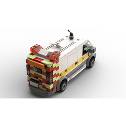 Medium Panel Van - Escort