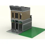LB1 Modular building