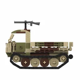 RSO Raupenschlepper Ost