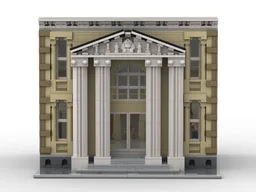 Bricksonian Museum / Ancient Egypt Exhibition