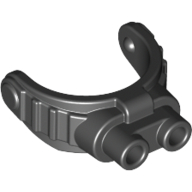 Lego Headwear Accessory Night Vision Goggles / Black