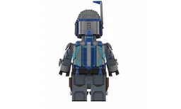 Jango Fett Megafigure