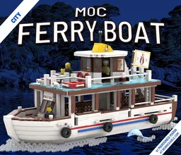 FERRY BOAT