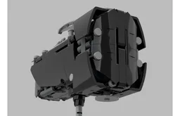 Giant hammer
