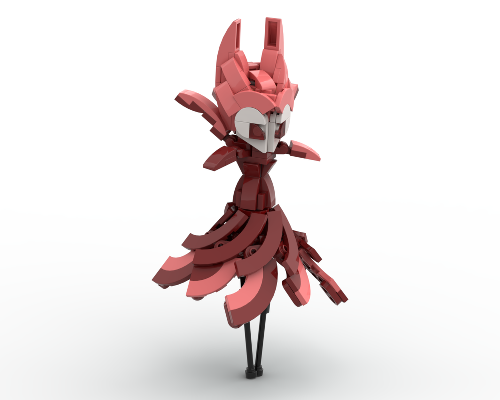 Lego Hollow Knight, Nightmare King Grimm