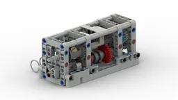 4-speed Automatic Gearbox (Updated Version)