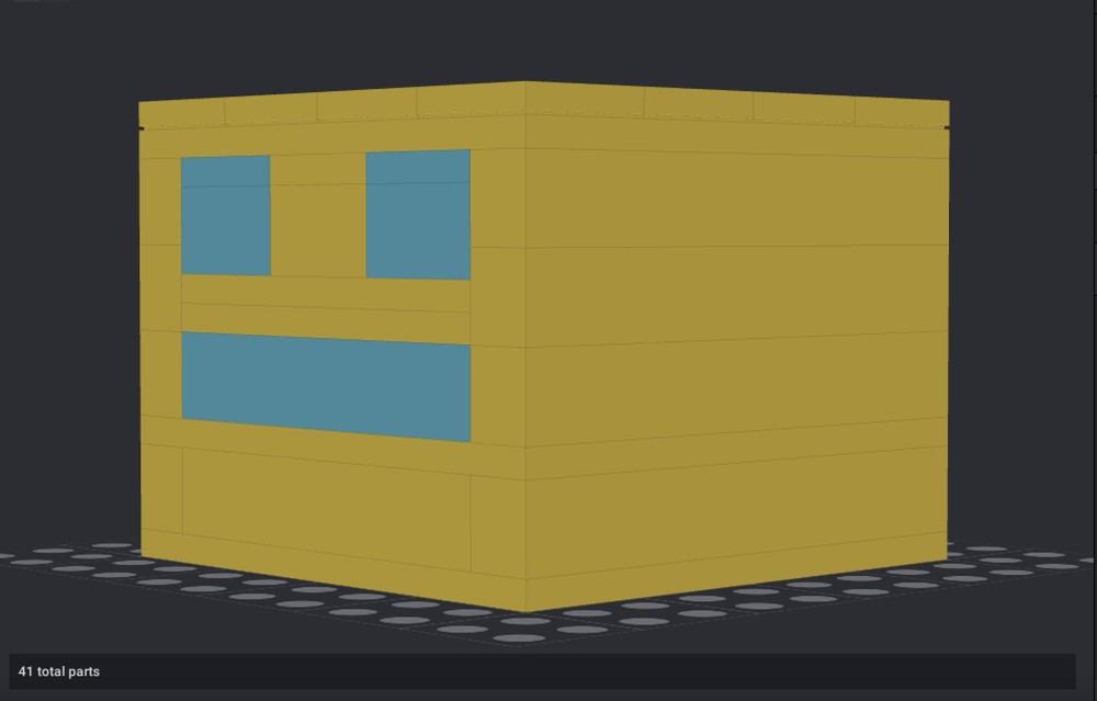 Lego Default 2 (GD)