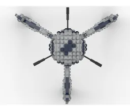 Octuptarra Tri-Droid