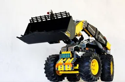 42081 Model C - Autonomous Compact Loader