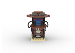 Cad Bane Brickheadz