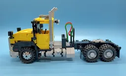 CAT CT660 Tractor