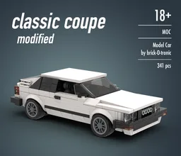 Classic coupe inspired