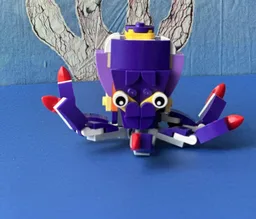 moc octopus in 31125