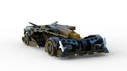 Lamborghini Supersonico (concept car)