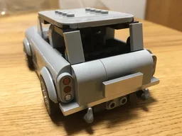76911 - Rover MINI