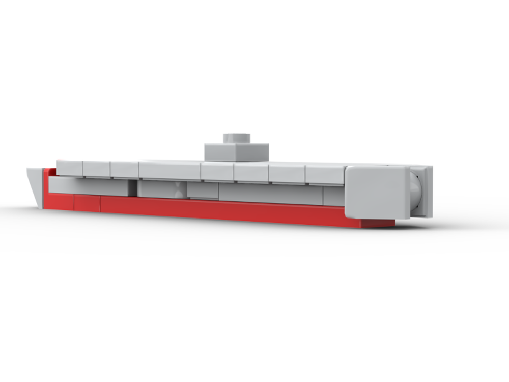 Lego nano Kaga
