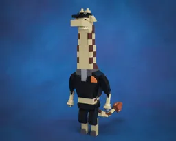 Kaku - CP9 - One Piece