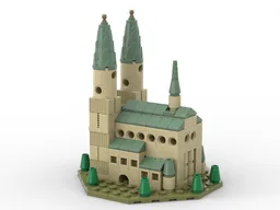 30435 Grossmünster