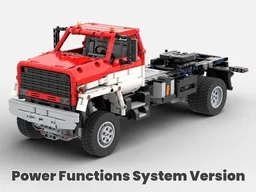 Chevrolet Kodiak C70 (PFS Version)