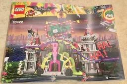 The Joker Manor