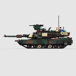 M1A2 Abrams SEP V2