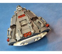 Apollo 11 Command and Service Module