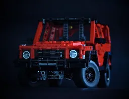 (42213) Mercedes Benz G500