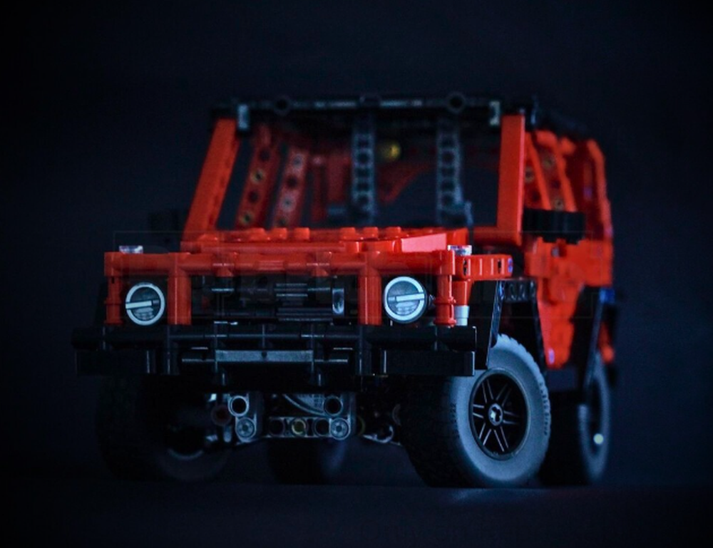 Lego (42213) Mercedes Benz G500