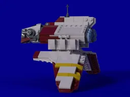 Nu-Class Attack Shuttle (GAR)