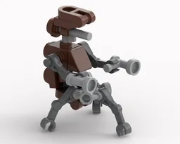 Droideka (advent calendar alt build)
