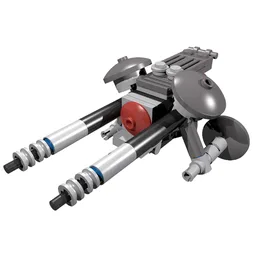 75077 Orbital Gun