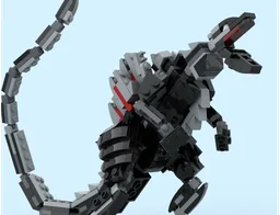 Godzilla Ultima - Godzilla Singular Point (2021)
