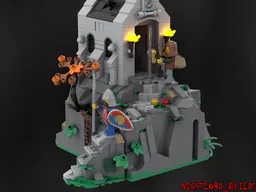 Heroic Knight's Crypt