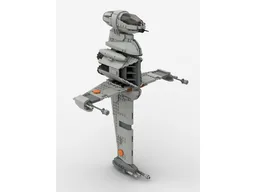 A/SF-01 B Wing Starfighter