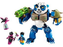 Logan the Mighty Panda