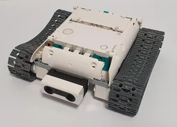 Robot Inventor Tracked Racer