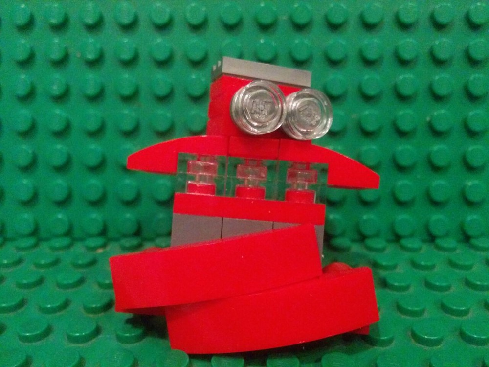 Lego 31055 Gymnast
