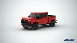 Chevrolet Silverado 1500 Trail Boss