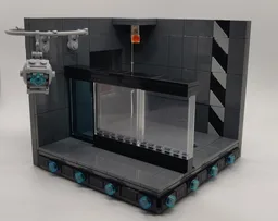 Portal Diorama