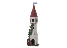 The Rosy Tower