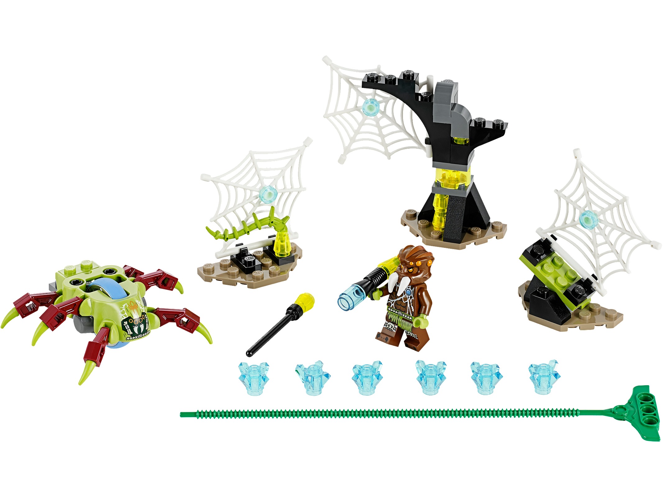 Lego Web Dash