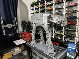 AT-AT Rebels/Fallen Order