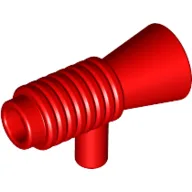 Equipment Weapon, Loudhailer / Speaker / Blaster / Space Gun / Red